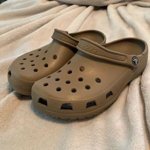 Crocs Tan/Khaki